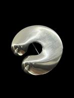 “Solvsmedien” Sterling Zilver 925S - Broche