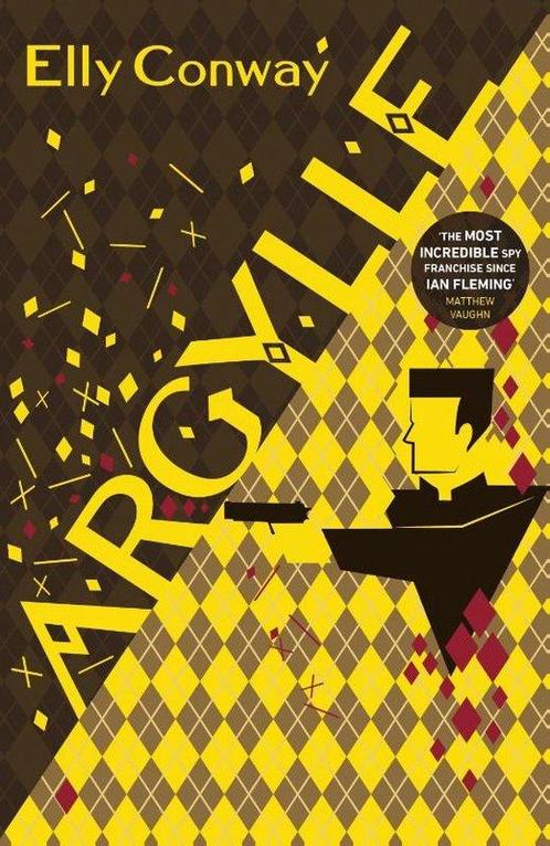 Argylle 9781787635920 Elly Conway, Boeken, Taal | Engels, Gelezen, Verzenden