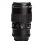 Canon EF 100mm f/2.8L Macro IS USM met garantie, Audio, Tv en Foto, Foto | Lenzen en Objectieven, Verzenden, Nieuw