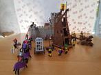 Playmobil - Figure - Playmobil middeleeuwse kasteel,