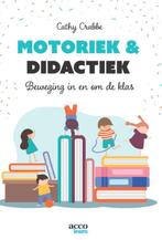 Motoriek & Didactiek 9789463793315 Cathy Crabbe, Boeken, Verzenden, Zo goed als nieuw, Cathy Crabbe