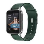 2021 ECG Smartwatch - Leer Bandje Fitness Sport Activity, Verzenden