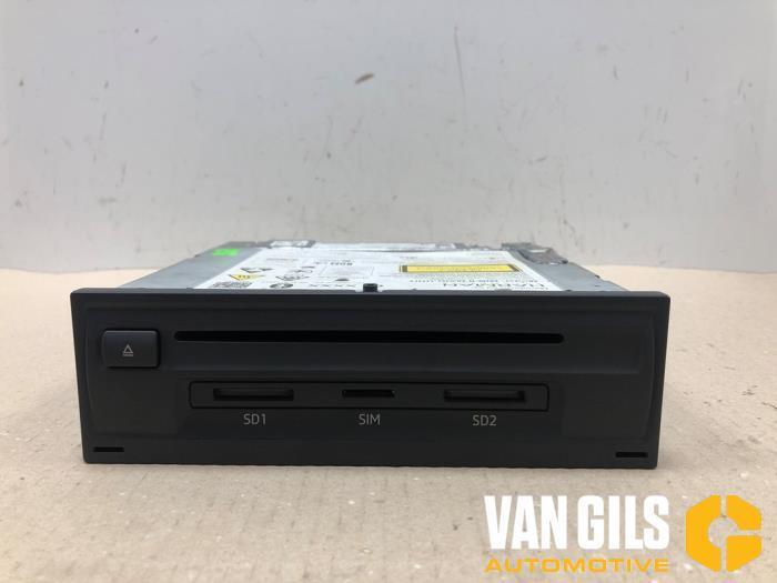 Navigatie Systeem Audi A3 O314942, Auto-onderdelen, Elektronica en Kabels