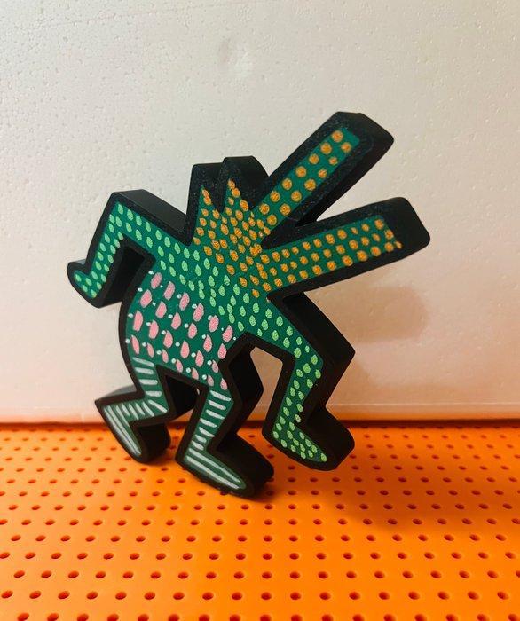 Artmony - Sculpture pop oh my Wolf !, Antiek en Kunst, Kunst | Designobjecten