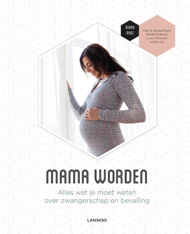 Mama worden 9789401428859 Bernard Spitz, Boeken, Zwangerschap en Opvoeding, Gelezen, Verzenden