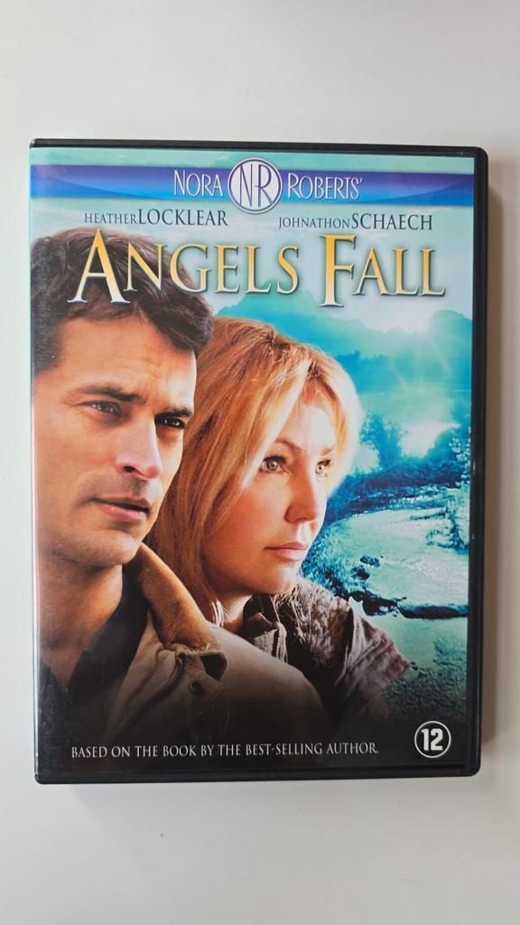 ANGELS FALL (DVD), Cd's en Dvd's, Dvd's | Overige Dvd's, Gebruikt