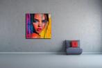 PLM-Art - Mysterious Woman, Antiek en Kunst