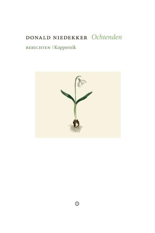 Ochtenden 9789083295572 Donald Niedekker, Boeken, Overige Boeken, Gelezen, Verzenden