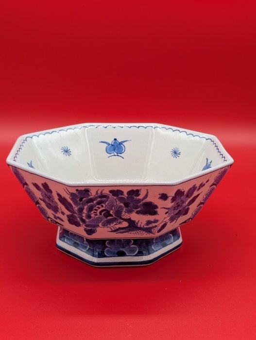 De Porceleyne Fles, Delft - Kom - Aardewerk, Antiek en Kunst, Antiek | Glaswerk en Kristal