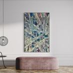 Timo Wedell - Netz der Zeit - XXL - Abstract