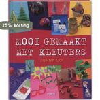 Mooi gemaakt met kleuters 9789058778147 Jorna Go, Verzenden, Zo goed als nieuw, Jorna Go
