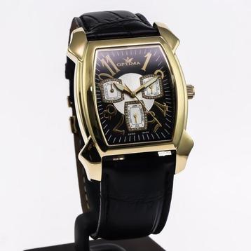 Optima - Swiss Made - OSM157-GL-3 - Sans Prix de Réserve -
