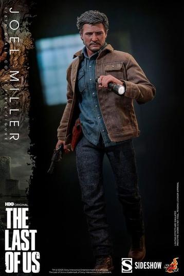 The Last of Us Action Figure 1/6 Joel Miller 30 cm beschikbaar voor biedingen