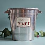 Rafraîchisseur à champagne - BINET - Aluminium