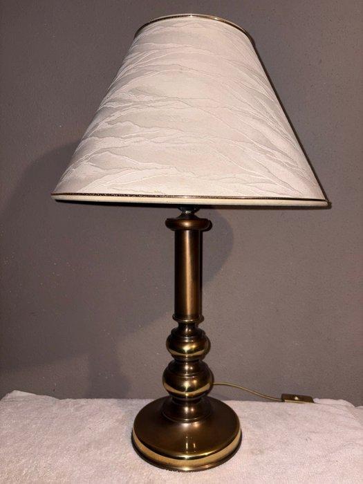 Tafellamp - Messing, Metaal, Antiek en Kunst, Curiosa en Brocante