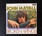 John Mayall, Eric Clapton, Cream - 4x Albums - LP - 1969