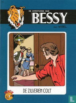 Bessy - De zilveren colt - 2004, Boeken, Stripverhalen, Zo goed als nieuw, Eén stripboek, Verzenden