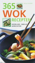 365 wokgerechten 9789059204928 N. Graimes, Boeken, Kookboeken, Verzenden, Zo goed als nieuw, N. Graimes