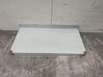 RVS Wandschap schap 60 x 30 cm Horeca, Ophalen of Verzenden, Nieuw in verpakking