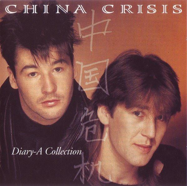China Crisis - Diary - A Collection (CD), Cd's en Dvd's, Cd's | Dance en House, Gebruikt