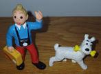 Tintin - Série complète 6 Figurines des personnages Tintin -, Nieuw