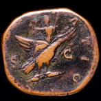 Empire romain. Marcus Aurelius (AD 161-180). Sestertius