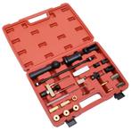 VD 23-delige Benzine / diesel injector trekker set, Auto diversen, Autogereedschap, Verzenden, Nieuw