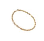 Zonder Minimumprijs - Armband - 18 karaat Geel goud, Handtassen en Accessoires, Armbanden, Nieuw