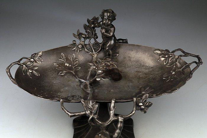 WMF - Taartstandaard - Verzilverd, Antiek en Kunst, Antiek | Meubels | Stoelen en Sofa's