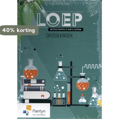 LOEP - Opzoekboek 9789030144656 Sophie Vilters Elianne Beeke, Boeken, Schoolboeken, Gelezen, Verzenden