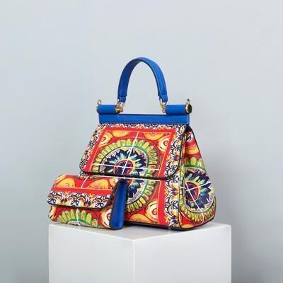 best verkopende luxe dameshandtas met opdruk, Handtassen en Accessoires, Tassen | Damestassen, Handtas, Overige kleuren, Nieuw