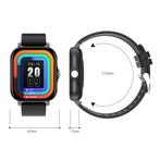 1.69 Smartwatch Smartband Fitness Sport Activity Tracker, Nieuw, ZODVBOZ, Verzenden