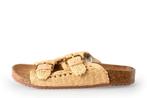 Bibi Lou Slippers in maat 36 Beige | 5% korting, Kleding | Dames, Slippers, Verzenden, Beige, Bibi Lou