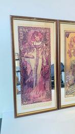 Alfons Mucha - Four Seasons special