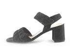 Gabor Sandalen in maat 38 Zwart | 5% extra korting, Kleding | Dames, Schoenen, Verzenden, Zwart, Gabor, Sandalen of Muiltjes