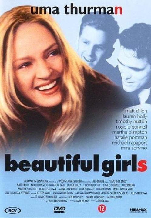 Beautiful Girls (dvd tweedehands film), CD & DVD, DVD | Action, Enlèvement ou Envoi