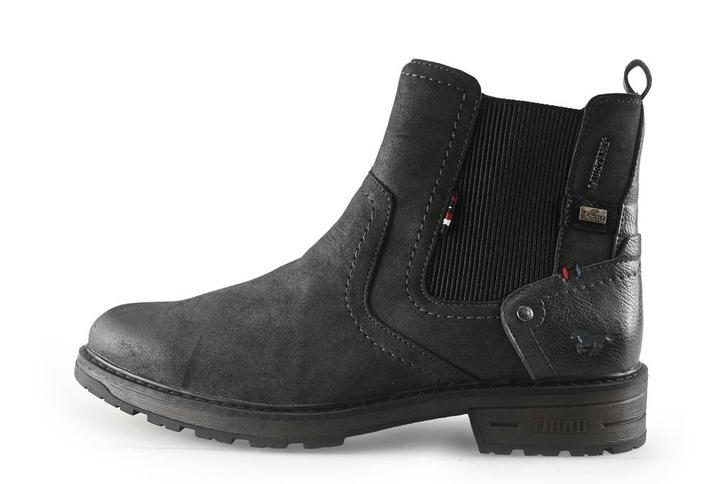 Mustang Boots in maat 42 Zwart, Kleding | Heren, Schoenen, Zwart, Zo goed als nieuw, Boots, Verzenden