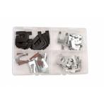 Assortiment remslangclips 35-40 mm 40 delig (Assortimenten), Verzenden, Nieuw