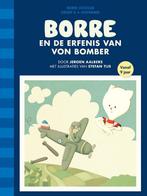 Borre en de erfenis van Von Bomber / De Gestreepte Boekjes, Verzenden, Zo goed als nieuw, Jeroen Aalbers