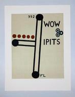 Reinier Lucassen (1939-2025) - Wow Ipits, Antiek en Kunst