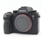 Sony A9 body | Tweedehands, Audio, Tv en Foto, Verzenden, Zo goed als nieuw, Sony