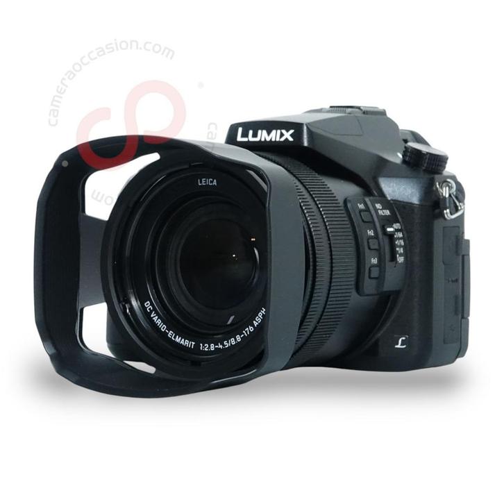 Panasonic Lumix DMC-FZ2000 nr. 0326, Audio, Tv en Foto, Fotocamera's Digitaal, Zo goed als nieuw, Overige Merken, 8 keer of meer