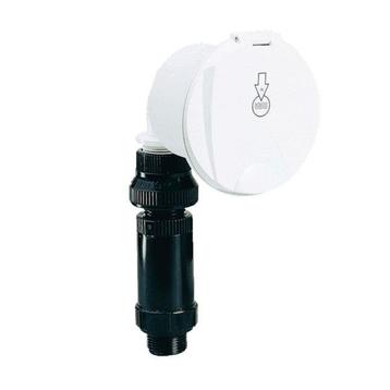 Bieden: Plastimo fresh water inlet point white -, Watersport en Boten, Ophalen of Verzenden, Nieuw