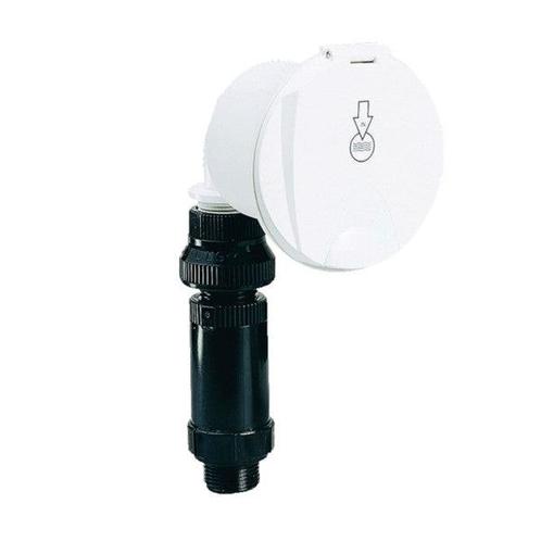 Bieden: Plastimo fresh water inlet point white -, Watersport en Boten, Bootonderdelen, Ophalen of Verzenden