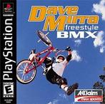 Dave Mirra Freestyle BMX (PS1 Games), Ophalen of Verzenden