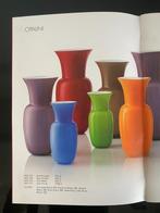 Murano - Vase - Murano Nason Opalini - Verre, Antiek en Kunst