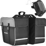 tectake Set fietstas George en frametas, waterafstotend - 20, Vélos & Vélomoteurs, Accessoires vélo | Autres Accessoires de vélo