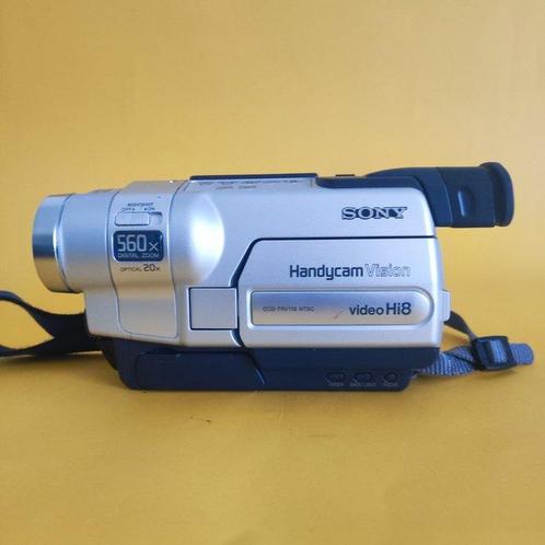 Sony CCD-TRV118 NTSC Caméra Hi8, Verzamelen, Foto-apparatuur en Filmapparatuur