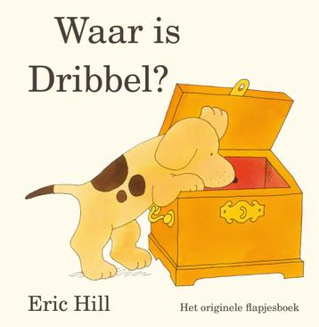 Boek: Dribbel - Waar is Dribbel? (z.g.a.n.)