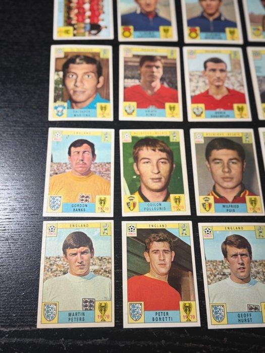 Panini World Cup Mexico 70 - Bisvalida - All different - 42, Verzamelen, Stickers